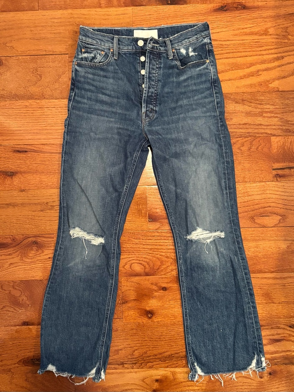 MOTHER The Tripper Chew Size 27